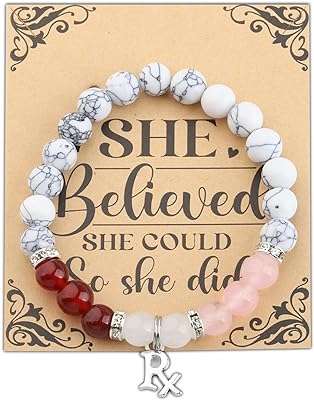 Bracelet de pharmacien pliti cadeau de remise des diplômes rx elle croyait pouvoir le faire. Faites des économies sans sacrifier la qualité sur DIAYTAR COTE D'IVOIRE, votre boutique en ligne discount ultime. Découvrez notre sélection soigneusement choisie de produits dans divers domaines, allant de l'informatique à la mode, et bénéficiez de prix imbattables. Faites-vous plaisir tout en respectant votre budget chez nous.