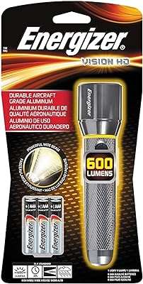 Lampe de poche led tactique energizer en métal lumens haute luminosité. Faites des économies intelligentes sur DIAYTAR COTE D'IVOIRE, votre boutique en ligne de confiance. Avec notre large sélection de produits discount, incluant la maison, l'électroménager, l'informatique et la mode, vous trouverez tout ce dont vous avez besoin à des prix défiant toute concurrence. Ne manquez pas nos offres promotionnelles et commandez en toute simplicité dès maintenant!