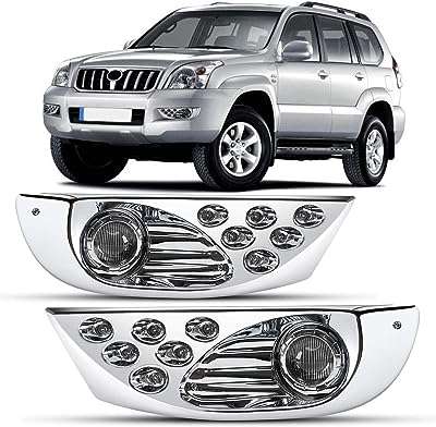 Feux antibrouillard dla led et halogènes compatibles avec les feux toyota. Ne manquez pas l'opportunité de faire de bonnes affaires sur DIAYTAR COTE D'IVOIRE . Notre boutique en ligne propose une large gamme de produits discount, allant des articles ménagers essentiels aux dernières tendances en matière d'électronique et de mode. Profitez de nos prix imbattables et économisez dès maintenant sur tous vos achats !