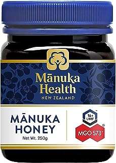 Manuka health mgo 573 umf16 et miel 250 g. Envie d'être à la pointe de la mode sans dépenser une fortune ? DIAYTAR COTE D'IVOIRE  vous propose une sélection de vêtements et accessoires tendance à prix cassés. Que vous cherchiez des tenues pour toute la famille ou des pièces uniques pour vous démarquer, notre boutique en ligne généraliste vous garantit des achats mode discount qui feront sensation.