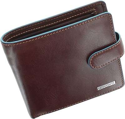 Portefeuille à deux volets en cuir visconti alps tom's avec protection. Découvrez DIAYTAR COTE D'IVOIRE, la boutique en ligne incontournable pour les chasseurs de rabais. Trouvez tout ce dont vous avez besoin, des articles pour la maison à l'électroménager, en passant par l'informatique et la mode, à des prix discount incroyables. Économisez tout en vous offrant ce dont vous avez besoin chez DIAYTAR COTE D'IVOIRE !