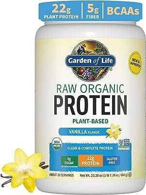 Poudre de vanille protéinée biologique crue garden of life 20 portions. DIAYTAR COTE D'IVOIRE, votre source incontournable de produits discount à portée de clic. Parcourez notre collection complète de produits abordables pour équiper votre maison, améliorer votre électroménager, fournir votre informatique, compléter votre garde-robe et découvrir les derniers gadgets. Optez pour une expérience de shopping en ligne pratique et économique avec DIAYTAR COTE D'IVOIRE .