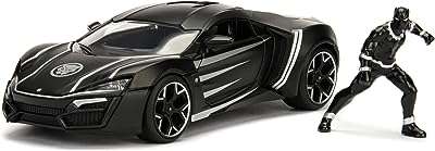 Jada marvel avengers lycan hypersport 1. Préparez-vous à être surpris par les incroyables réductions de DIAYTAR COTE D'IVOIRE . Que vous souhaitiez révolutionner votre maison, améliorer votre style ou rester à la pointe de la technologie avec les derniers gadgets, notre magasin en ligne vous propose un large choix de produits à des prix défiant toute concurrence.
