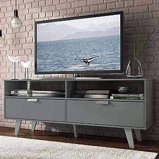 Meuble tv madesa 2 portes pour téléviseurs jusqu'à 55" bois 136. Envie de faire de bonnes affaires ? Optez pour DIAYTAR COTE D'IVOIRE, votre destination en ligne pour des produits discount de la maison à l'informatique, vous offrant des réductions exclusives sur une large sélection d'articles.