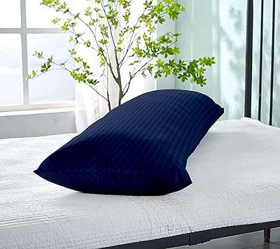Oreiller de corps long en lin d'hôtel de deep sleep 1 pièce. Faites des économies considérables chez DIAYTAR COTE D'IVOIRE, votre destination en ligne pour des produits discount. Notre boutique propose une large sélection d'articles pour la maison, l'électroménager, l'informatique, la mode et bien plus encore, avec des tarifs compétitifs et une satisfaction client garantie.