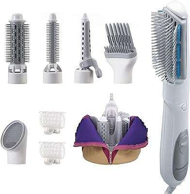 Coiffeur avec 6 accessoires et un outil pour boucler coiffer et lisser les cheveux de panasonic. Discover an endless array of discounted products at DIAYTAR COTE D'IVOIRE, your go-to destination for all things affordable. Whether it's appliances, electronics, fashionable clothing, or tech-savvy gadgets, our online store offers unbeatable deals that guarantee incredible savings without compromising on quality.