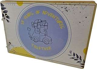 25 ans d'aventures ensemble album du 25e anniversaire de mariage. Ne payez pas plus cher pour vos achats ! DIAYTAR COTE D'IVOIRE propose une sélection de produits discount pour tous les budgets, allant de la maison à l'électroménager en passant par l'informatique, la mode et les gadgets. Faites des économies sans compromis sur la qualité !