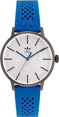 Boîtier en bronze à canon cadran blanc acier inoxydable montre en silicone. DIAYTAR COTE D'IVOIRE  est la référence en matière de produits discount en ligne. Parcourez notre catalogue et trouvez des articles indispensables pour la maison, des appareils électroménagers de qualité, des solutions informatiques abordables, des vêtements tendance et des gadgets à des prix incroyables.