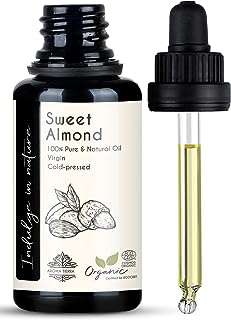 Huile d'amande douce biologique aroma tierra 100 % pure naturelle. DIAYTAR COTE D'IVOIRE, le paradis du shopping en ligne à prix discount ! Naviguez à travers notre large gamme de produits discount soigneusement sélectionnés pour votre maison, votre cuisine, votre dressing et bien plus encore. Faites de bonnes affaires et offrez-vous les dernières tendances à petits prix, tout en restant à l'affût des nouveautés.
