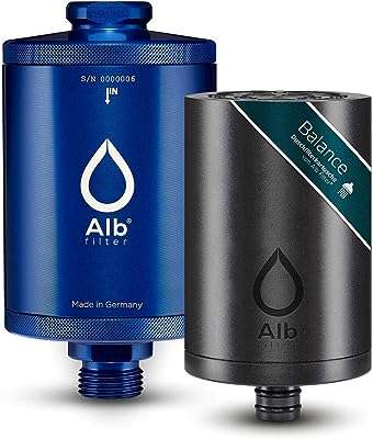 Filtre de douche abfilter® balance pour des cheveux et une peau sains et brillants avec un. Faites des économies sans compromis sur la qualité avec DIAYTAR COTE D'IVOIRE  ! Trouvez tout ce dont vous avez besoin, de l'électroménager aux gadgets high-tech en passant par les accessoires de mode, le tout à des prix défiant toute concurrence. Visitez notre boutique en ligne et découvrez un large choix de produits discount pour améliorer votre quotidien.