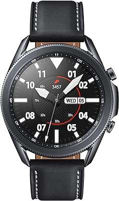 Boîtier en acier inoxydable samsung galaxy watch 3 de 45 mm. Faites des économies considérables chez DIAYTAR COTE D'IVOIRE, votre destination en ligne pour des produits discount. Notre boutique propose une large sélection d'articles pour la maison, l'électroménager, l'informatique, la mode et bien plus encore, avec des tarifs compétitifs et une satisfaction client garantie.