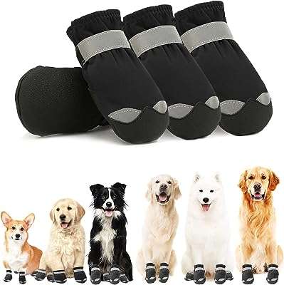 Chaussures d'été pour chiens de grande et moyenne taille avec sangles. Préparez-vous à être surpris par les incroyables réductions de DIAYTAR COTE D'IVOIRE . Que vous souhaitiez révolutionner votre maison, améliorer votre style ou rester à la pointe de la technologie avec les derniers gadgets, notre magasin en ligne vous propose un large choix de produits à des prix défiant toute concurrence.