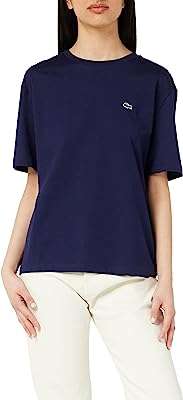 T shirt lacoste pour femme tf5441. Besoin de dépenser moins sans renoncer à la qualité ? DIAYTAR COTE D'IVOIRE  est là pour vous ! Explorez notre catalogue en ligne et découvrez une multitude de produits discount pour la maison, l'électroménager, l'informatique et la mode, qui répondront à tous vos besoins tout en respectant votre budget.