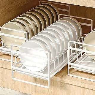 Arniss pot égouttoir à vaisselle avec petit pour comptoir de cuisine. DIAYTAR COTE D'IVOIRE  - Le paradis des bonnes affaires en ligne ! Avec notre large éventail de produits discount, vous trouverez tout ce dont vous avez besoin à des prix incroyablement bas. Des articles pour la maison aux appareils électroménagers, des ordinateurs aux vêtements à la mode, des gadgets uniques aux accessoires indispensables, nous sommes votre guichet unique pour des économies inégalées !