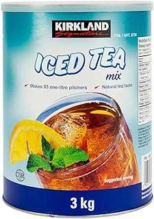Mélange de thé glacé crickland 3kg. DIAYTAR COTE D'IVOIRE, votre destination en ligne pour tous les produits discount dont vous avez besoin. Explorez notre large gamme de produits, allant des gadgets de dernière génération aux vêtements à la mode, en passant par les équipements informatiques et bien plus encore, le tout à des prix imbattables.