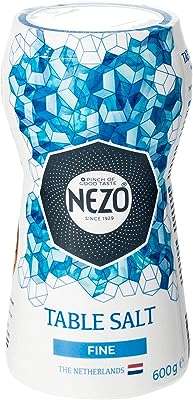 Sel de table nezo premium 600 g. Devenez le roi des gadgets sans vous ruiner sur DIAYTAR COTE D'IVOIRE . Avec notre collection de produits originaux et abordables, vous aurez toujours le cadeau parfait à portée de main. Parcourez notre boutique en ligne pour découvrir des gadgets étonnants qui feront plaisir à coup sûr.