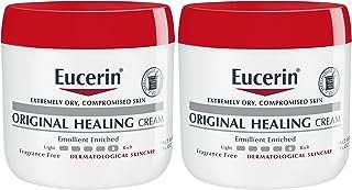 Crème cicatrisante originale eucerin sans parfum 16 onces (paquet de 2). Bienvenue chez DIAYTAR COTE D'IVOIRE, la référence incontournable pour des achats en ligne à prix réduits ! Parcourez notre collection diversifiée qui comprend tout, des essentiels pour la maison à des appareils électroménagers de premier ordre, des produits informatiques de pointe et des vêtements à la mode, jusqu'aux gadgets uniques que vous ne trouverez nulle part ailleurs. Faites des économies tout en profitant d'une expérience de shopping exceptionnelle.