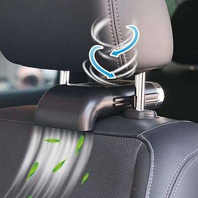Ventilateur à pince pour siège de voiture 12 v ventilateur portable. DIAYTAR COTE D'IVOIRE  deviendra rapidement votre référence pour tous vos besoins discount en ligne. Découvrez notre vaste assortiment de produits allant des indispensables de la maison aux dernières innovations technologiques, en passant par les vêtements et les accessoires de mode à prix cassés. Profitez de notre offre exceptionnelle dès maintenant !