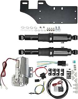 Suspension pneumatique arrière xmtmoto pour harley davidson touring electra street glide road. Vous cherchez des produits discount sans compromis sur la qualité ? DIAYTAR COTE D'IVOIRE  répond à vos attentes en offrant une large gamme d'articles pour tous les besoins, des appareils électroménagers aux gadgets dernier cri. Explorez notre catalogue en ligne et trouvez tout ce dont vous avez besoin à prix cassés.