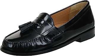 Mocassins à franges de compression cole haan pour hommes noirs taille. Faites un bond dans le monde des bonnes affaires avec DIAYTAR COTE D'IVOIRE  ! Découvrez notre boutique en ligne généraliste où vous trouverez tout ce dont vous avez besoin, de la maison à l'électroménager, de l'informatique à la mode, et même les derniers gadgets. Ne sacrifiez pas votre budget pour vous faire plaisir, optez pour nos produits discount de qualité.
