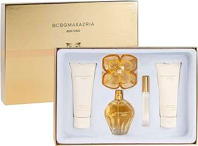 Coffret bcbg bon chic 4pc (100 ml edp + 100 lait. Lancez-vous dans une aventure shopping sans fin avec DIAYTAR COTE D'IVOIRE  ! Notre boutique en ligne générale vous propose une multitude de produits discount, allant de l'électroménager de pointe à la mode la plus en vogue. Faites de bonnes affaires et profitez d'une qualité supérieure à des prix défiant toute concurrence.