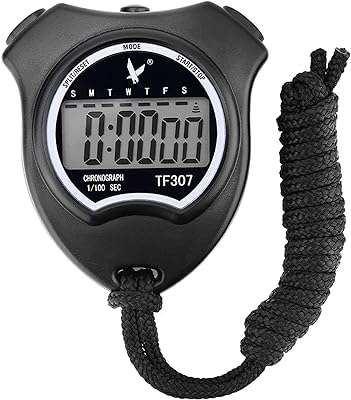Chronomètre sportif numérique aklo avec grand écran lcd chronomètres sportifs résistants aux chocs pour équipement. Simplifiez vos achats en ligne avec DIAYTAR COTE D'IVOIRE . Notre boutique généraliste propose des produits dégriffés dans tous les domaines, de la maison à l'informatique, en passant par la mode. Bénéficiez de prix compétitifs sans faire de compromis sur la qualité.