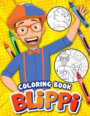 Livre de coloriage blíppi : plus de 128 pages pour garçons filles. DIAYTAR COTE D'IVOIRE  is revolutionizing the way you shop online by offering a wide selection of discounted products under one virtual roof. From top-notch household appliances to high-tech electronics, trendy fashion items, and innovative gadgets, our store ensures you find the best deals on quality products for every aspect of your life.