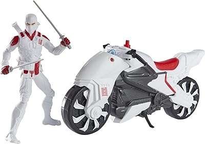 Snake eyes : jouet storm shadow gi go origins avec vélo furtif et voiture. Envie de relooker votre espace de travail à moindre coût ? DIAYTAR COTE D'IVOIRE  est votre allié idéal pour l'informatique professionnelle à prix discount. Des ordinateurs de bureau aux imprimantes en passant par les accessoires de bureau, nous vous proposons une gamme complète qui allie performance et économies. Optimisez votre productivité sans compromettre votre budget avec nos offres exceptionnelles !