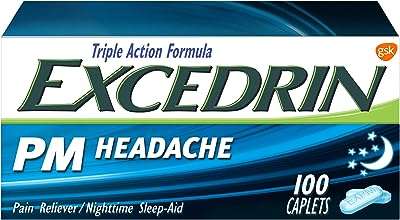 Excedrin pm aide au sommeil avec capsules pour soulager les maux de tête et nocturnes. Ne cherchez plus, DIAYTAR COTE D'IVOIRE  est là pour vous offrir des produits discount de qualité supérieure. Que vous ayez besoin d'appareils électroménagers performants, de vêtements tendance ou de gadgets innovants, notre boutique en ligne propose des offres exceptionnelles dans tous les domaines, tandis que votre portefeuille reste protégé.