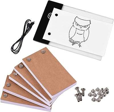 Coffret de livres bisoface avec tablette lumineuse led 300 feuilles carnet. DIAYTAR COTE D'IVOIRE  - Votre adresse en ligne pour des offres discount irrésistibles. Trouvez tout ce dont vous avez besoin, du mobilier aux appareils électroniques en passant par les tendances de la mode, et profitez de nos prix imbattables. Réinventez votre façon de faire des achats et économisez dès maintenant !