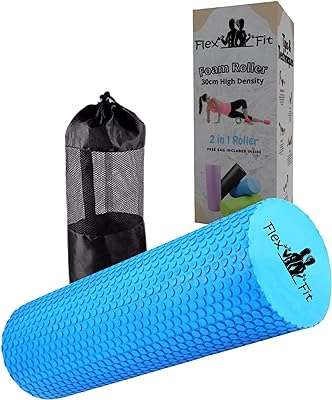 Rouleau en mousse flexfit | rouleaux eva de densité moyenne pour exercices. Vous cherchez des offres discount sur une large gamme de produits ? DIAYTAR COTE D'IVOIRE  est la réponse à vos besoins. Parcourez notre boutique en ligne et découvrez des articles de qualité à des prix défiant toute concurrence, que ce soit pour équiper votre maison, vous plonger dans l'univers de la mode ou trouver des gadgets tendance. Faites confiance à DIAYTAR COTE D'IVOIRE  pour des achats malins et économiques.