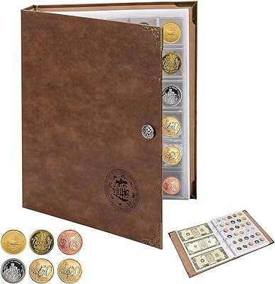 Boîte de collection de pièces album collectionneur présentation d'échantillons penny souvenir. DIAYTAR COTE D'IVOIRE, votre destination en ligne pour des achats malins : explorez nos catégories variées telles que la maison, l'électroménager, l'informatique et la mode, et découvrez des produits discount à prix défiant toute concurrence. Faîtes-vous plaisir sans vous ruiner avec DIAYTAR COTE D'IVOIRE !