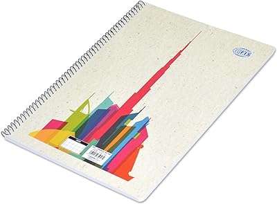 Fsn ba419015m 70gsm 5mm 70 feuilles a4 cahier à spirale. Préparez-vous à des économies massives avec DIAYTAR COTE D'IVOIRE . Nous offrons une sélection variée de produits discount, allant des articles ménagers aux gadgets en passant par l'électronique et la mode. Achetez intelligemment et profitez de prix avantageux sur tous vos achats chez nous.