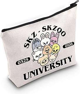 K pop band trousse de maquillage cosmétique lovers cadeaux korean boy. Bienvenue chez DIAYTAR COTE D'IVOIRE, le paradis des bonnes affaires en ligne ! Découvrez une large gamme de produits discount pour équiper votre maison, trouver l'électroménager de vos rêves, vous divertir avec des gadgets innovants, et compléter votre garde-robe avec des vêtements à la pointe de la mode, le tout à des prix défiant toute concurrence.