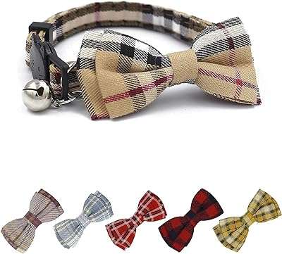 Collier pour chat cloche amovible avec collier réglable sûr durable et amovible idéal pour les chats. En quête des dernières tendances en matière d'informatique à prix abordable ? DIAYTAR COTE D'IVOIRE  est là pour vous ! Explorez notre sélection d'ordinateurs portables, de tablettes et de périphériques informatiques pour trouver les produits les plus performants à des prix attractifs.