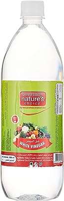 Vinaigre blanc nature's choice 1000 ml. Préparez-vous à être surpris par les incroyables réductions de DIAYTAR COTE D'IVOIRE . Que vous souhaitiez révolutionner votre maison, améliorer votre style ou rester à la pointe de la technologie avec les derniers gadgets, notre magasin en ligne vous propose un large choix de produits à des prix défiant toute concurrence.