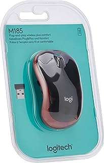 Souris sans fil logitech m185 rouge. Faites des économies sans renoncer à vos envies chez DIAYTAR COTE D'IVOIRE, la boutique en ligne incontournable pour trouver des produits discount. Explorez notre sélection dédiée à la maison, l'électroménager, l'informatique, la mode et les gadgets, et profitez de prix réduits sur tous nos articles. Ne laissez pas passer cette occasion de faire de bonnes affaires !