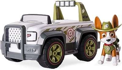 Paw patrol jungle rescue véhicule et figurine trackers cruiser. Optez pour des achats malins avec DIAYTAR COTE D'IVOIRE, la boutique en ligne généraliste qui met à votre disposition une pléthore de produits discount. Décorez votre maison, équipez votre cuisine avec des électroménagers modernes, trouvez le dernier ordinateur portable ou mettez à jour votre garde-robe avec nos articles de mode à prix abordables. Découvrez un monde de bonnes affaires, à portée de clic !