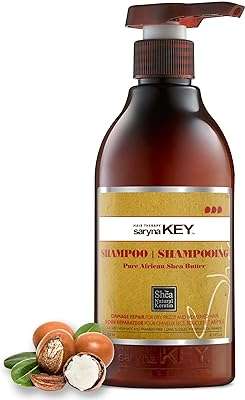 Shampooing réparateur sarina key 300 ml. Optez pour DIAYTAR COTE D'IVOIRE, votre boutique en ligne de confiance pour des achats à petits prix ! Découvrez notre catalogue diversifié comprenant des produits discount de qualité, allant de l'électroménager à la mode en passant par les gadgets. Profitez de nos offres exceptionnelles pour donner une nouvelle dynamique à votre quotidien sans vous ruiner.