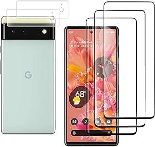 Tiping day protecteur d'écran pour google pixel 6 pro pack 3+2 avec protecteur. DIAYTAR COTE D'IVOIRE, la boutique en ligne où vous trouverez tout ce dont vous avez besoin à petit prix ! Profitez de notre sélection discount de produits pour la maison, l'électroménager, l'informatique, la mode et les gadgets, sans pour autant compromettre la qualité. Faites de bonnes affaires tout en profitant d'une expérience de shopping pratique et sécurisée.