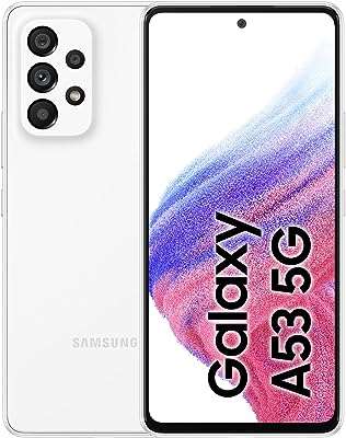 Samsung galaxy a53 5g double sim android 256 go 8 go de ram. Découvrez DIAYTAR COTE D'IVOIRE, la référence en matière d'achat malin en ligne, vous proposant une large gamme de produits allant de la mode aux articles informatiques, avec des réductions exceptionnelles.