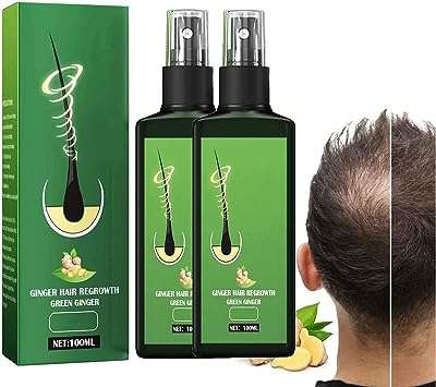 2pcs hair nourishing growthplus ginger spray sérum anti chute pour la croissance des cheveux. Faites des économies considérables sur vos achats en ligne chez DIAYTAR COTE D'IVOIRE  ! Notre boutique en ligne généraliste offre une variété impressionnante de produits, allant de l'informatique à la mode aux gadgets tendance. Explorez nos offres attractives sur une myriade d'articles, garantissant des prix imbattables sans compromettre la qualité. Ne manquez pas nos offres promotionnelles régulières et simplifiez vos achats avec une livraison rapide et sécurisée !