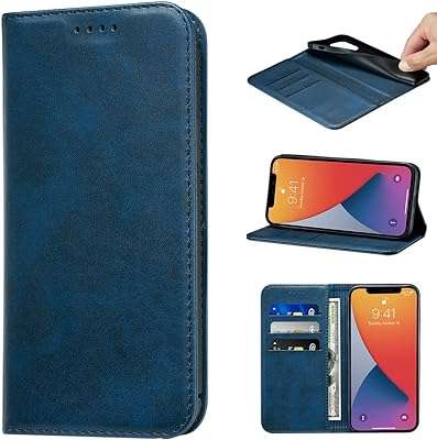 Étui portefeuille nanhu pour iphone 13 pro en cuir pu avec porte cartes et rabat. Faites des économies sur tous les fronts avec DIAYTAR COTE D'IVOIRE . Parcourez notre boutique en ligne et trouvez tout ce dont vous avez besoin, des appareils électroménagers dernier cri aux vêtements à la mode, en passant par les gadgets high-tech, le tout à des prix imbattables.