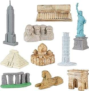 Umm i jouets de l'egypte ancienne pour enfants 10 pièces de statues. DIAYTAR COTE D'IVOIRE, la référence du shopping à petits prix en ligne ! Parcourez notre sélection impressionnante de produits discount, allant de l'ameublement à l'électroménager, de la mode aux gadgets. Ne sacrifiez pas votre budget pour vous faire plaisir, choisissez notre boutique en ligne pour des économies garanties sur les articles de qualité.