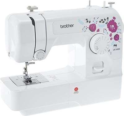 Machine à coudre brother ja 1400. Faites des économies considérables sur vos achats en ligne chez DIAYTAR COTE D'IVOIRE  ! Notre boutique en ligne généraliste offre une variété impressionnante de produits, allant de l'informatique à la mode aux gadgets tendance. Explorez nos offres attractives sur une myriade d'articles, garantissant des prix imbattables sans compromettre la qualité. Ne manquez pas nos offres promotionnelles régulières et simplifiez vos achats avec une livraison rapide et sécurisée !