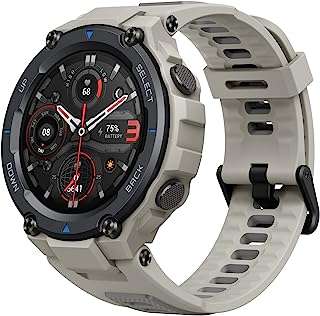 Montre de fitness intelligente t rex pro certifiée par les normes militaires avec gps et autonomie. Bienvenue sur DIAYTAR COTE D'IVOIRE, votre destination en ligne pour des achats malins sans vous ruiner. Explorez notre gamme variée de produits discount, allant des indispensables de la maison aux dernières tendances en matière d'électroménager, d'informatique, de mode et de gadgets. Faites des économies tout en maintenant un niveau de qualité élevé grâce à notre boutique en ligne conviviale et optimisée pour le SEO.