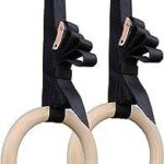 Anneaux de gymnastique en bois iris fitness fitness olympiques avec sangles. Découvrez DIAYTAR COTE D'IVOIRE, votre boutique en ligne généraliste offrant une sélection impressionnante de produits discount. Que vous recherchiez des articles pour votre maison, des appareils électroménagers à la pointe de la technologie, des équipements informatiques ou même les dernières tendances de la mode et les gadgets les plus cool, nous avons tout ce dont vous avez besoin, à des prix incroyablement bas !