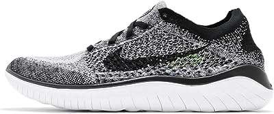 Chaussures d'athlétisme freerun flyknit 2018 pour hommes noir et blanc 101. DIAYTAR COTE D'IVOIRE  - La référence en ligne pour des achats malins ! Explorez notre catalogue varié incluant des produits discount pour la maison, l'électroménager, l'informatique et la mode. Optez pour la qualité à petit prix et ne manquez pas nos promotions exclusives.
