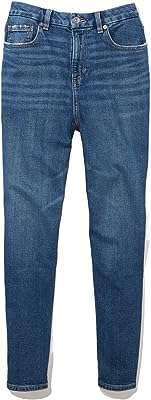 Jean stretch curvy mom pour femme. Ne cherchez plus, DIAYTAR COTE D'IVOIRE  est la boutique en ligne qu'il vous faut ! Explorez notre large assortiment de produits discount allant des articles pour la maison à l'électroménager, en passant par l'informatique, la mode et les gadgets. Profitez de notre plateforme conviviale pour trouver les meilleures affaires et économiser sans effort.