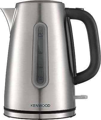 Kenwood zjm10.000ss 2200w 17l bouilloire électrique sans fil en acier inoxydable avec arrêt. Bienvenue sur DIAYTAR COTE D'IVOIRE, votre destination en ligne pour des achats malins sans vous ruiner. Explorez notre gamme variée de produits discount, allant des indispensables de la maison aux dernières tendances en matière d'électroménager, d'informatique, de mode et de gadgets. Faites des économies tout en maintenant un niveau de qualité élevé grâce à notre boutique en ligne conviviale et optimisée pour le SEO.
